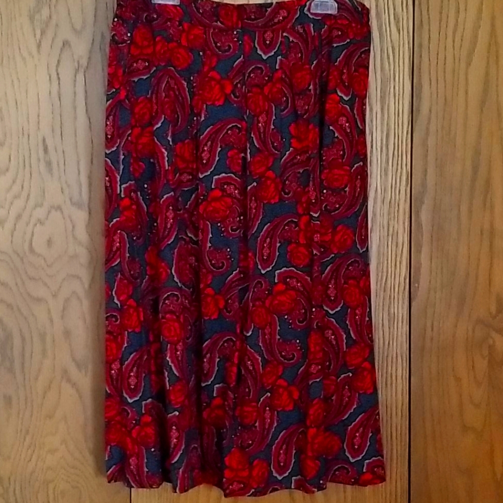Women's Full Length Skirt